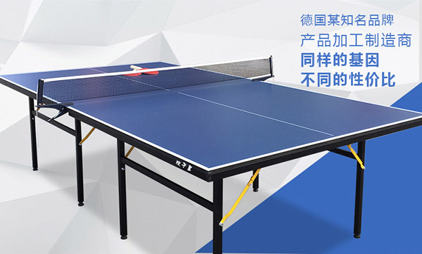 雙子星出品乒乓球桌